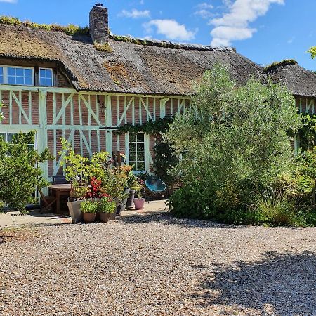 Foulbec L'Escapade B&B 외부 사진