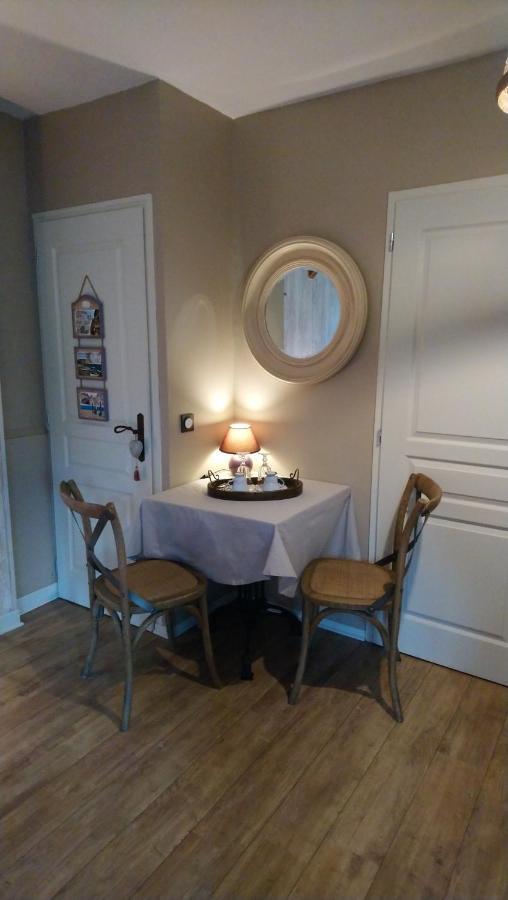 Foulbec L'Escapade B&B 외부 사진