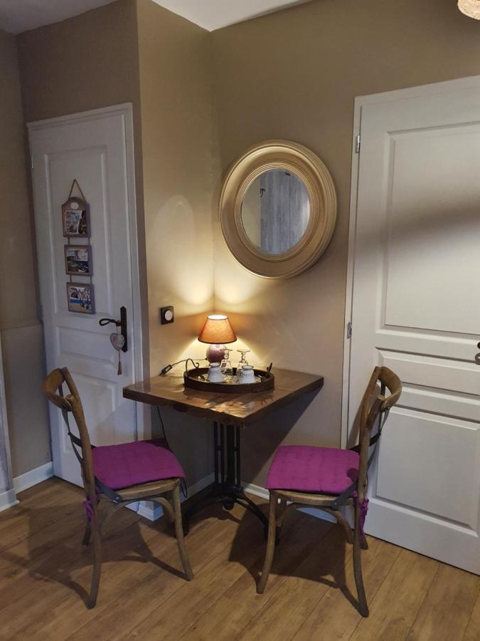 Foulbec L'Escapade B&B 외부 사진