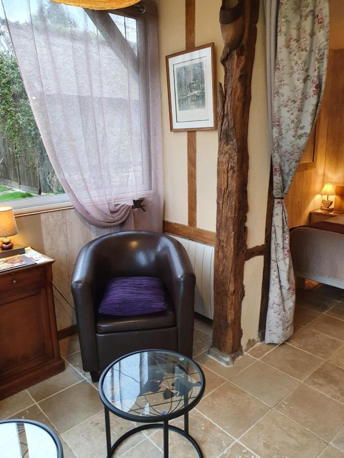 Foulbec L'Escapade B&B 외부 사진