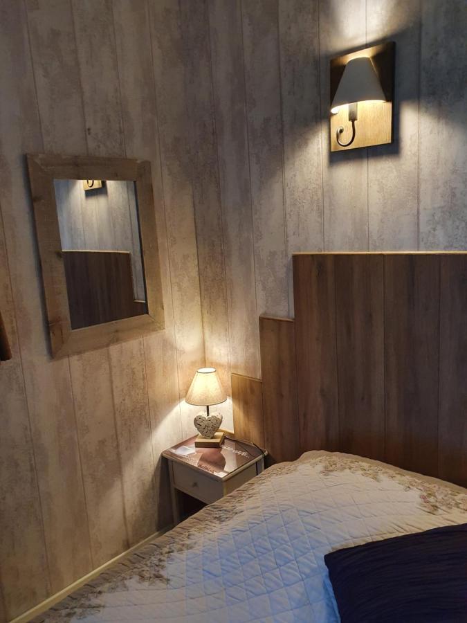 Foulbec L'Escapade B&B 외부 사진