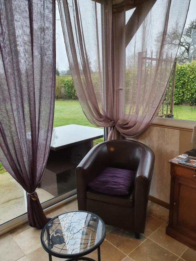 Foulbec L'Escapade B&B 외부 사진