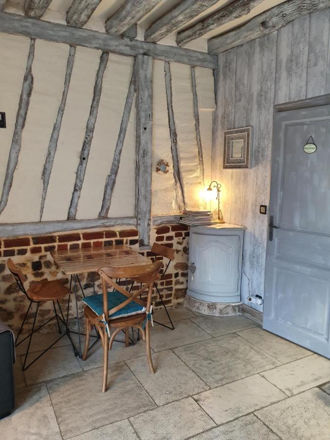 Foulbec L'Escapade B&B 외부 사진