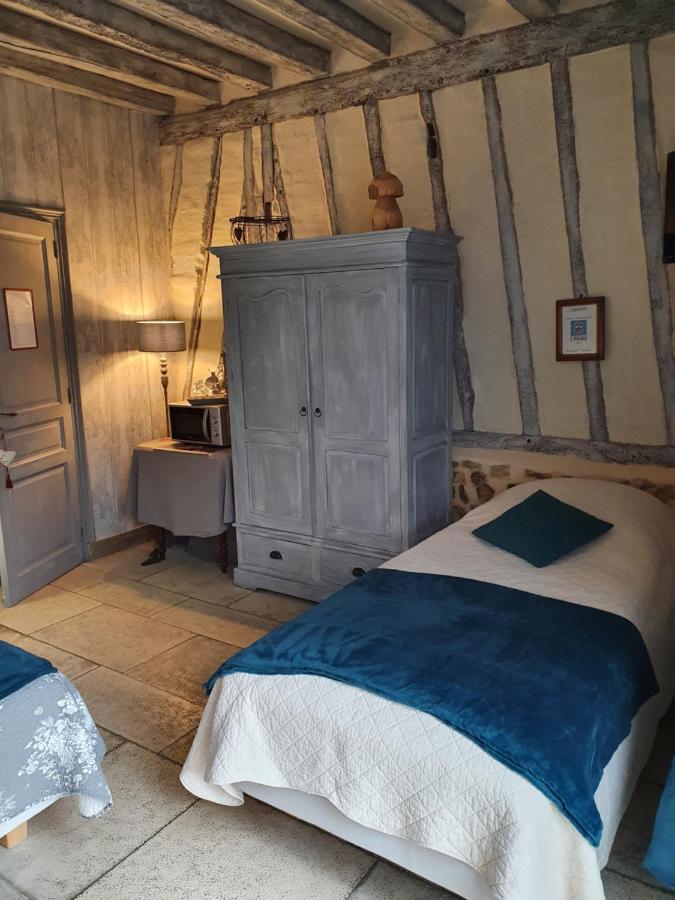 Foulbec L'Escapade B&B 외부 사진