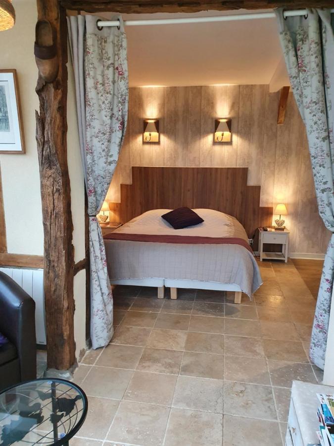 Foulbec L'Escapade B&B 외부 사진