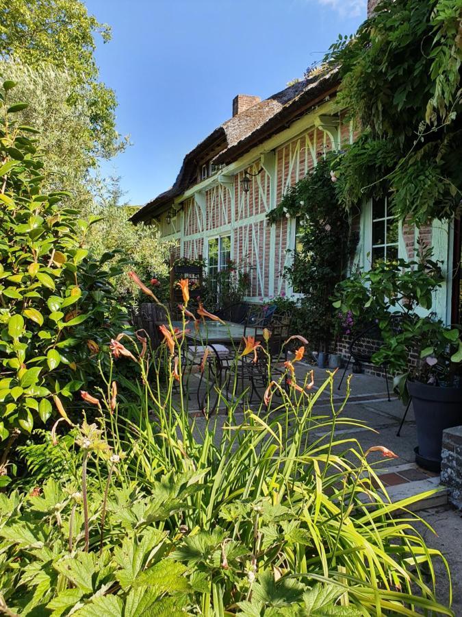 Foulbec L'Escapade B&B 외부 사진