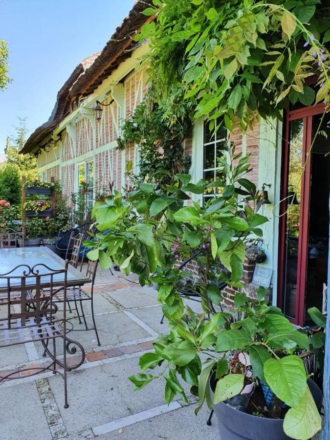 Foulbec L'Escapade B&B 외부 사진