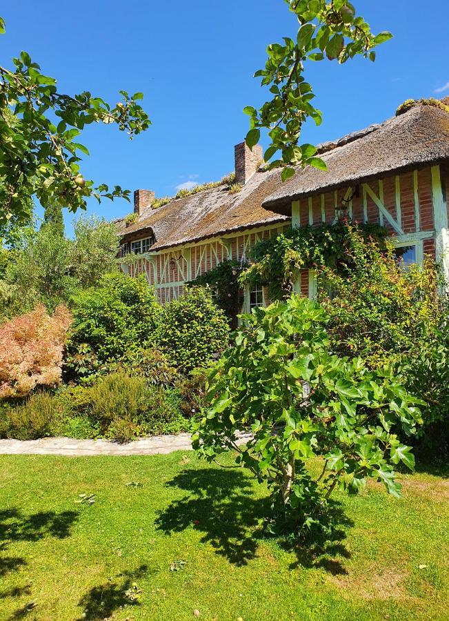 Foulbec L'Escapade B&B 외부 사진