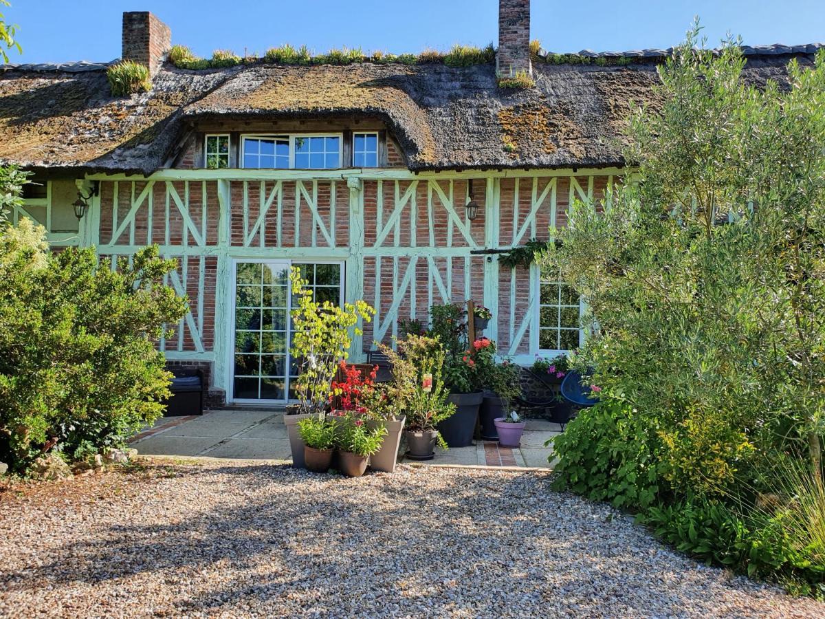 Foulbec L'Escapade B&B 외부 사진