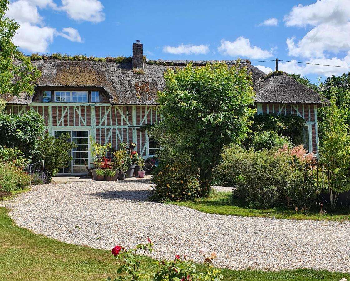 Foulbec L'Escapade B&B 외부 사진