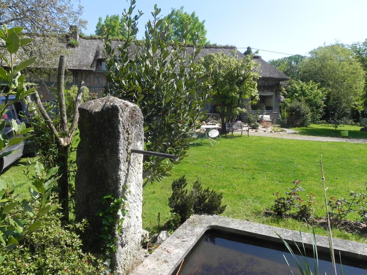 Foulbec L'Escapade B&B 외부 사진