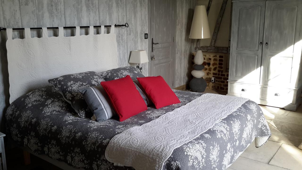 Foulbec L'Escapade B&B 외부 사진