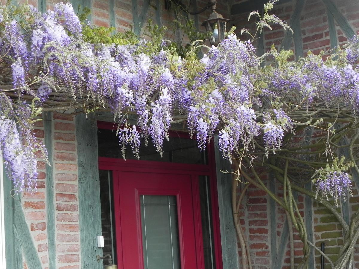 Foulbec L'Escapade B&B 외부 사진
