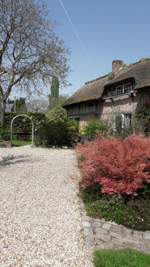 Foulbec L'Escapade B&B 외부 사진