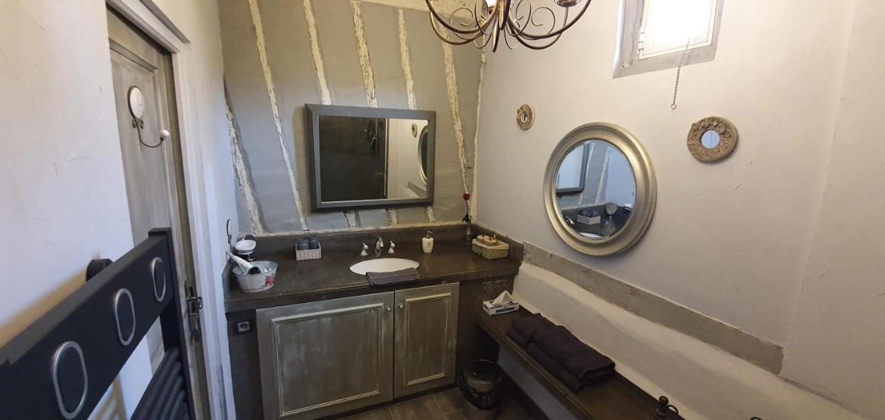 Foulbec L'Escapade B&B 외부 사진