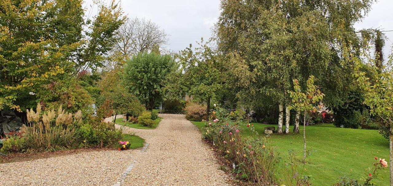 Foulbec L'Escapade B&B 외부 사진