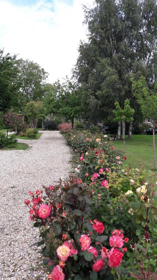 Foulbec L'Escapade B&B 외부 사진