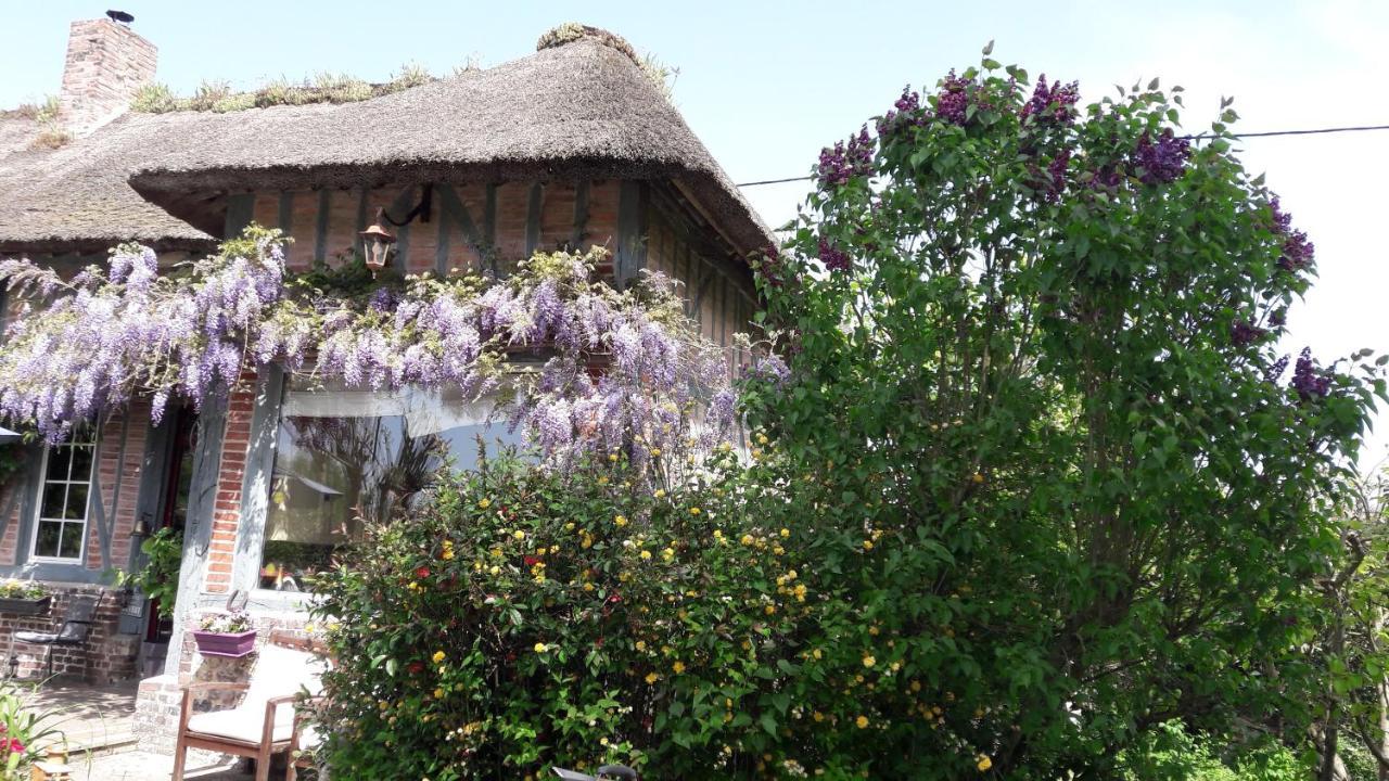 Foulbec L'Escapade B&B 외부 사진
