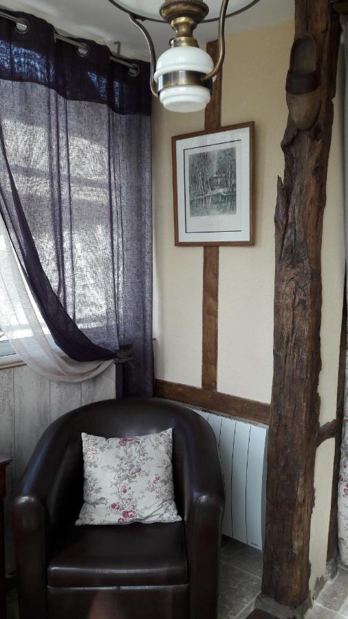 Foulbec L'Escapade B&B 외부 사진