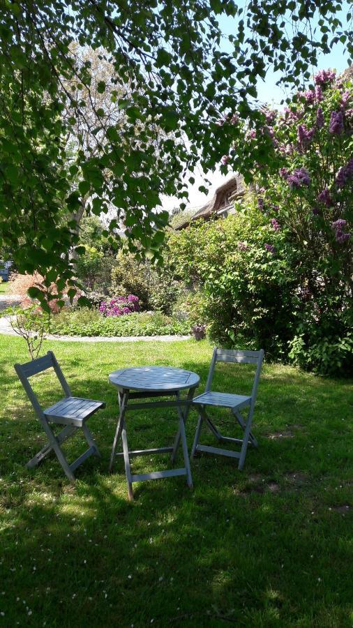 Foulbec L'Escapade B&B 외부 사진
