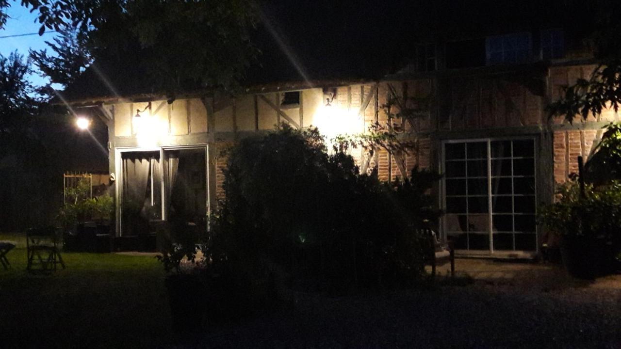 Foulbec L'Escapade B&B 외부 사진