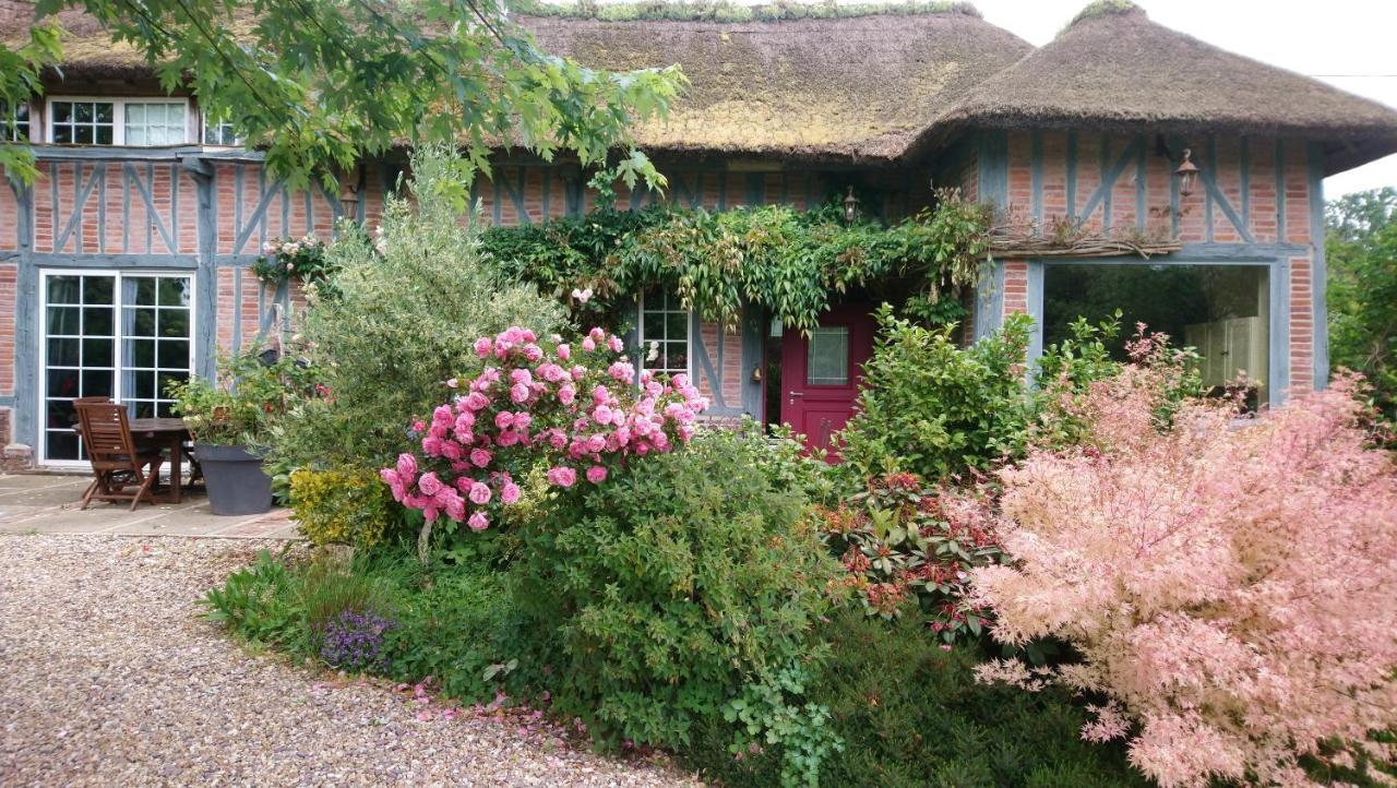 Foulbec L'Escapade B&B 외부 사진